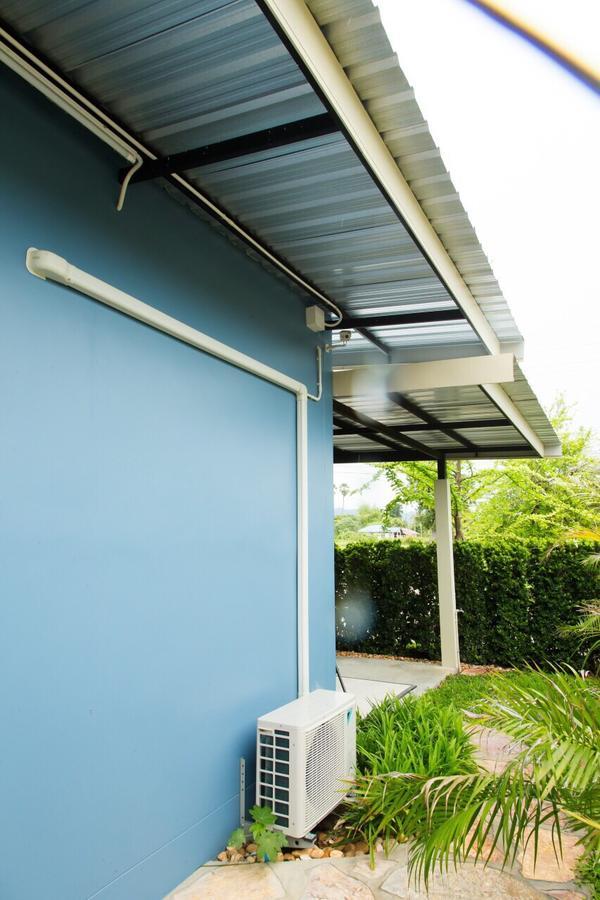 P House Motel Kanchanaburi Exterior photo